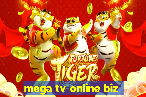 mega tv online biz